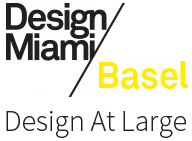 Design Miami/BASEL Design at Large 2018